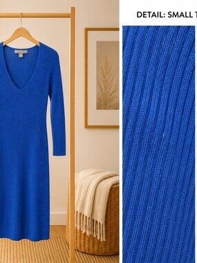 Jessica London Sweater Dress